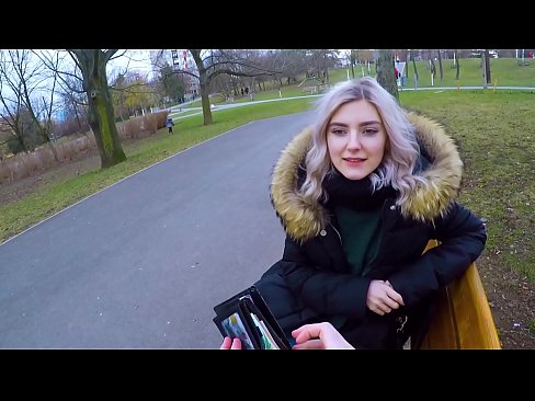 ❤️ Swallowing a stranger's hot cum for money - blowjob in the park by Eva Elfie ❤️ Porno at en-gb.taxiklass.ru ☑